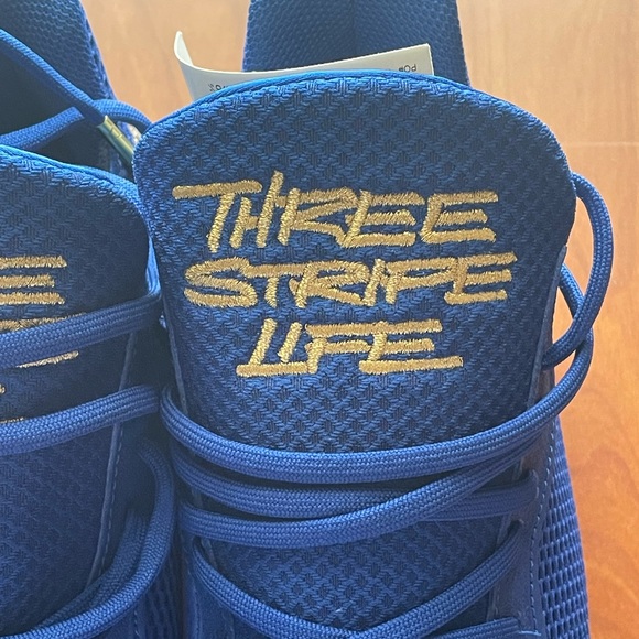 Adidas Icon V Baseball Metal Cleats w/ Boost - Picture 3 of 15